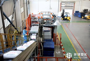 揚子塑料廠再鎖定百萬噸奮斗目標，深化技術交流賦能高質量發展